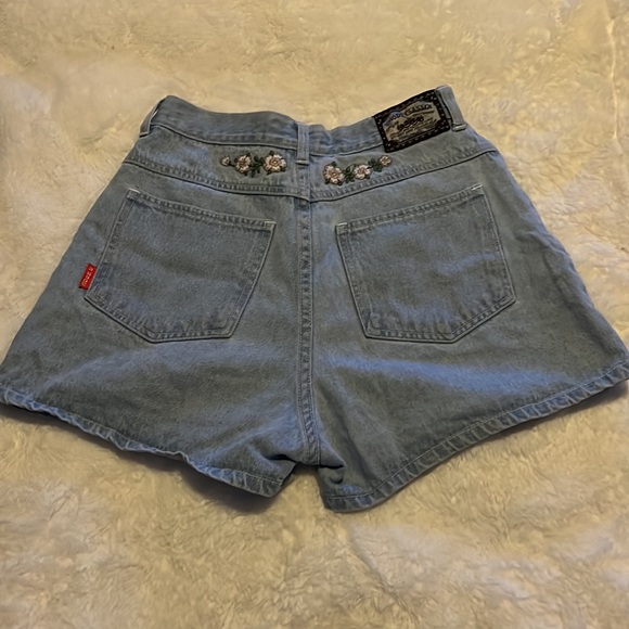 Vintage 80s D'Mode Classix Short - Picture 2 of 3